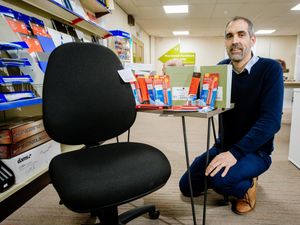 Supporting image for story: Office supplies firm comes to aid of home-workers 
