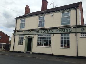 Supporting image for story: Rising costs and reduced sales help force Wednesbury pub to close