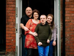 Supporting image for story: Inspirational Jamie's challenges helping raise money for NHS