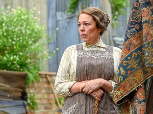Supporting image for story: Film Talk: Olivia Colman is leading charge in black comedy Wicked Little Letters