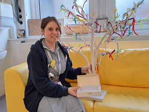 Supporting image for story: Country's first early pregnancy bereavement nurse now helping parents nationwide