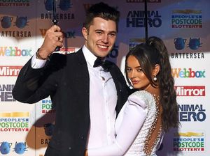 Supporting image for story: Curtis Pritchard reveals why he might not watch winter Love Island