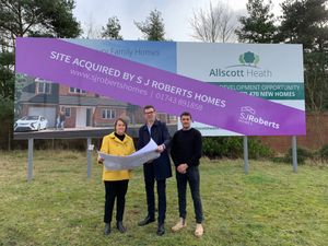 Supporting image for story: Plans to build 200 homes in Telford get green light