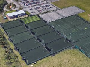 Supporting image for story: Five-a-side footballer catches Class A drug suspect being chased past pitch