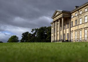 Spectacular Attingham Park will provide the backdrop for the event.