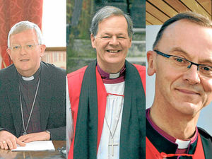 Supporting image for story: Bishops share their Christmas goodwill