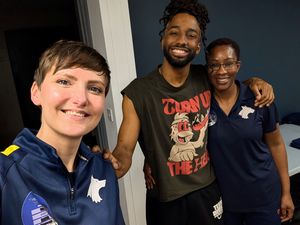 Supporting image for story: Wolverhampton University Sports Therapy Students gain real-world experience through special work visit