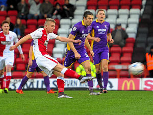 Supporting image for story: Aldershot 1 Kidderminster Harriers 0