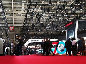 Supporting image for story: Paris Motor Show cancelled due to coronavirus