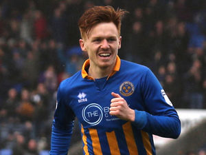 Supporting image for story: Shrewsbury Town duo sweep up at supporters' end of season awards