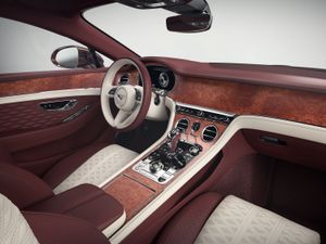 Supporting image for story: Bentley offers new interior options across model line-up