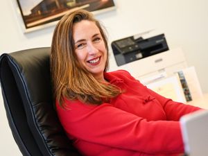 Supporting image for story: Driver shortage crisis 'may be easing' says Wolverhampton pallet boss