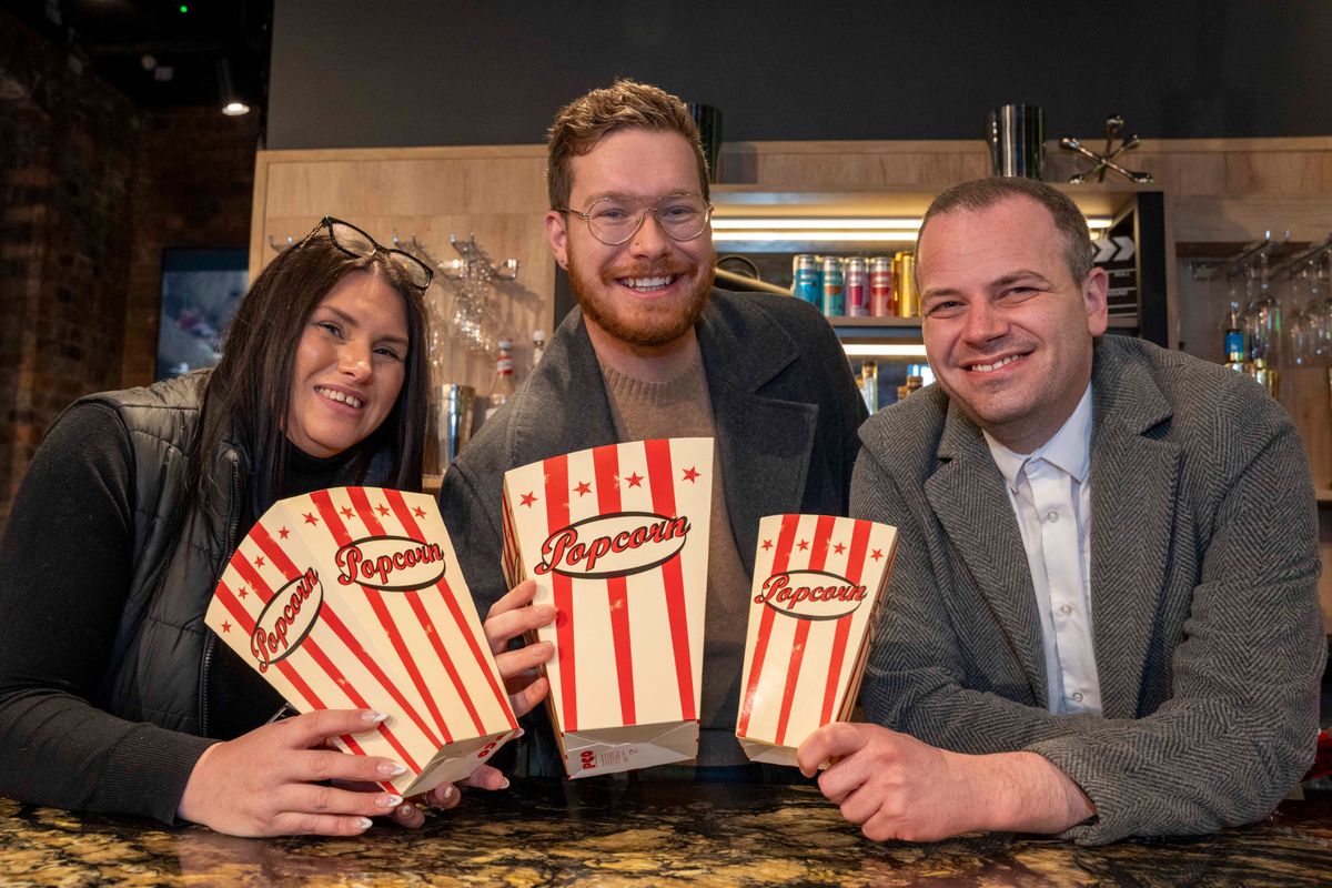 Wolverhampton’s new city centre cinema celebrates six months open after welcoming 30,000 movie-goers Wolverhampton’s new city centre cinema celebrates six months open after welcoming 30,000 movie-goers