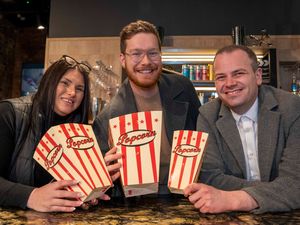 Supporting image for story: Wolverhampton’s new city centre cinema celebrates six months open after welcoming 30,000 movie-goers