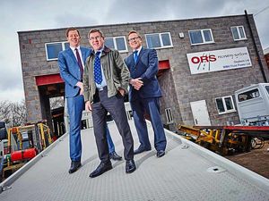 Supporting image for story: Oxyburn buys new site and machinery