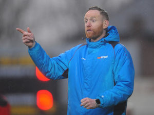 Supporting image for story: Gavin Cowan wants AFC Telford's focus back on league