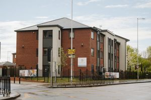 Telford Hall Care Home