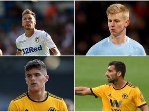 Supporting image for story: Barry Douglas sale defended as Wolves say they have enough cover