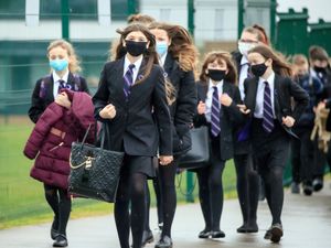 Supporting image for story: Tens of thousands of pupils still at home self-isolating despite high attendance