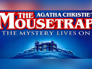 Supporting image for story: The Mousetrap, New Alexandra Theatre, Birmingham - review