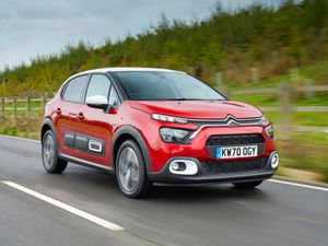 Supporting image for story: Citroen announces CO2 reductions across C3 three-cylinder range
