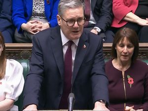 Supporting image for story: PM would ‘welcome’ Trump visit as ‘steadfast’ supporter of special relationship