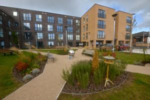 Official opening of Stirchley House in Telford