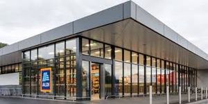 Aldi's Brierley Hill store which already takes part in the scheme with Neighbourly - Groups from Oldbury will have the chance to benefit from Thursday,