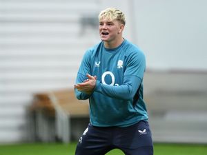 Supporting image for story: Steve Borthwick shares his advice to Henry Pollock ahead of first England start