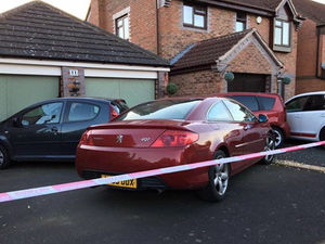 Supporting image for story: Property left unsafe after four-car crash in Bridgnorth