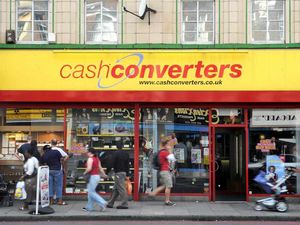 Supporting image for story: Telford mother took TV on bus to Cash Converters after burglary