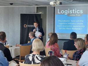Supporting image for story: Logistics industry to grow in the West Midlands, meaning more jobs