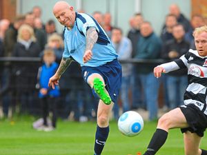 Supporting image for story: Rob Smith: AFC Telford won’t get a 20-goal striker