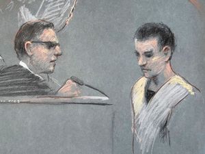 Supporting image for story: Pentagon secrets leaker Jack Teixeira sentenced to 15 years in prison
