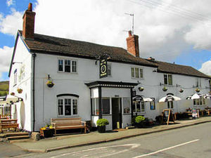 Supporting image for story: Green Dragon, Little Stretton