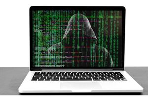 Generic picture of a computer hacker. From Pixabay - free to use