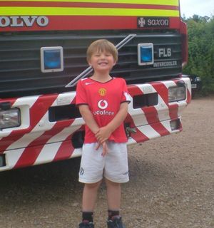 The event helps keep Harry's memory alive  