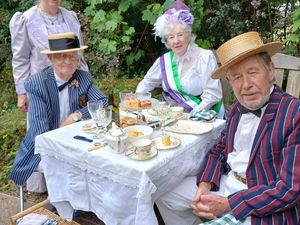 Supporting image for story: 12 brilliant pictures of the 44th Llandrindod Wells Victorian Festival