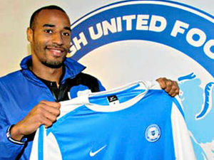 Supporting image for story: AFC Telford old boy Tyrone Barnett on move for big bucks