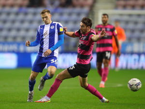 Supporting image for story: EFL Trophy: Wigan 2 Shrewsbury 0 - Report 