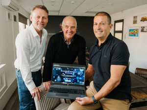 Supporting image for story: Wolverhampton Wanderers legend is backing Tim's mission to help businesses grow  