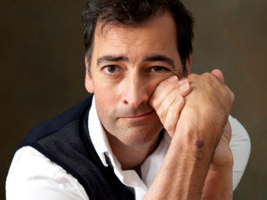 Supporting image for story: Alistair McGowan set to make a good impression on the piano in south Shropshire
