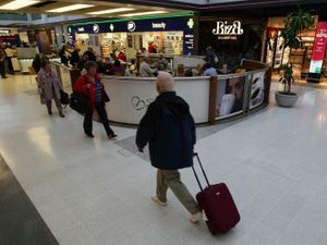 Supporting image for story: Flights from Manchester Airport may be delayed or cancelled after power cut