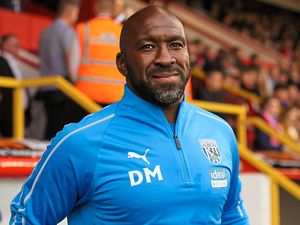Supporting image for story: Comment - Measuring success for Darren Moore and West Brom this season is more nuanced than usual