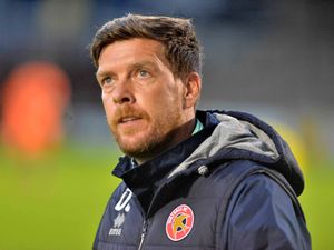 Supporting image for story: Walsall boss Darrell Clarke: Fan ban is killing our club