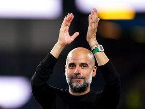 Supporting image for story: Pep Guardiola will stand firm with Man City – even if it’s in League One