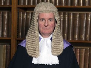 Supporting image for story: Lack of judges 'a sad indictment of system' amid Shropshire victims' long wait for justice