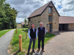 Supporting image for story: New holiday lets unveiled at Upper Norton