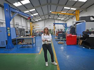 Supporting image for story: 'It's impossible' - Firm awarded King's Award for exports says US trade has dried up after 25 per cent tariffs imposed