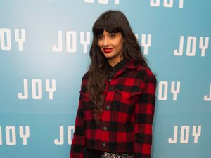 Supporting image for story: Jameela Jamil: Eating disorder destroyed my organs and bone density